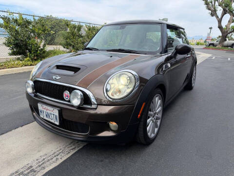 2010 MINI Cooper S