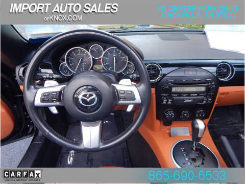 2006 Mazda MX-5 Miata Grand Touring