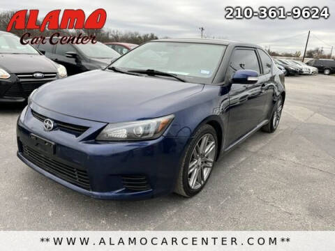 2013 Scion tC for sale at Alamo Car Center in San Antonio TX