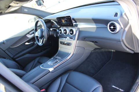 2022 Mercedes-Benz GLC GLC 300 4MATIC