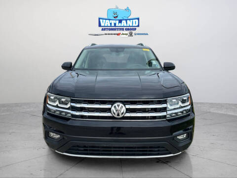 2019 Volkswagen Atlas V6 SE