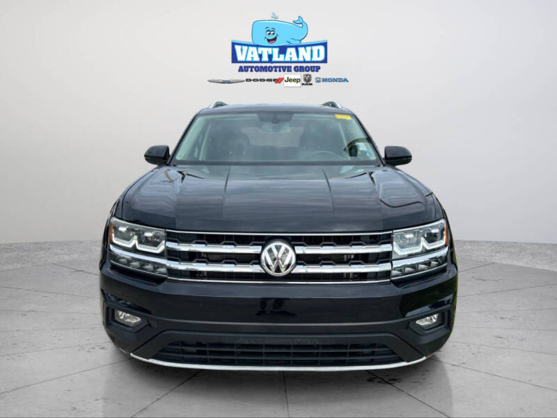2019 Volkswagen Atlas V6 SE