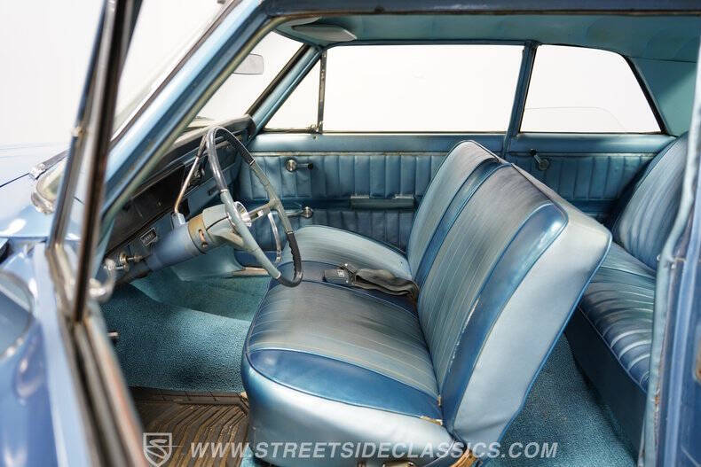 1966 Chevrolet Nova