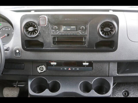 2019 Mercedes-Benz Sprinter