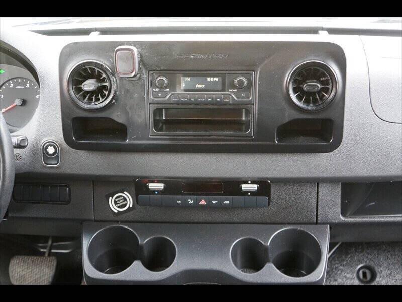 2019 Mercedes-Benz Sprinter