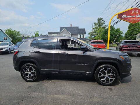 2024 Jeep Compass Latitude