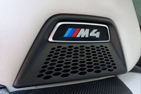 2024 BMW M4 Competition xDrive