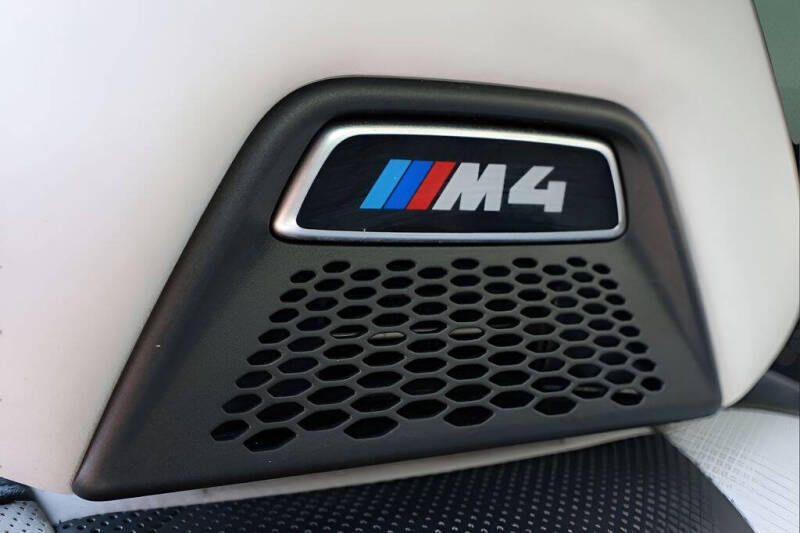 2024 BMW M4 Competition xDrive
