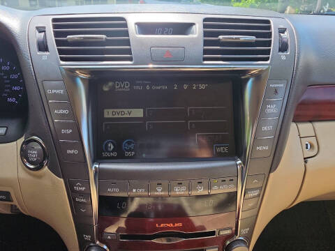 2009 Lexus LS 460