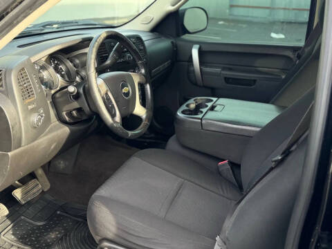 2013 Chevrolet Silverado 1500 LT