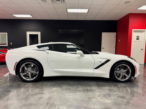 2015 Chevrolet Corvette Stingray
