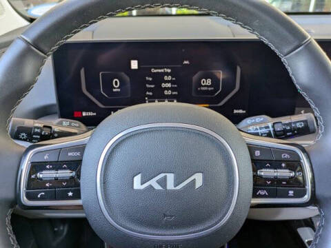 2025 Kia Sorento SX