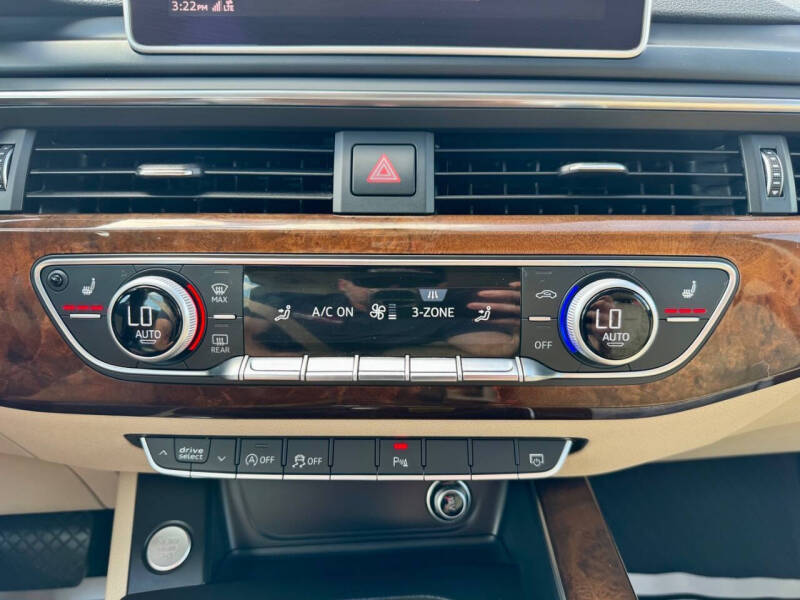 2017 Audi A4 2.0T ultra Premium Plus