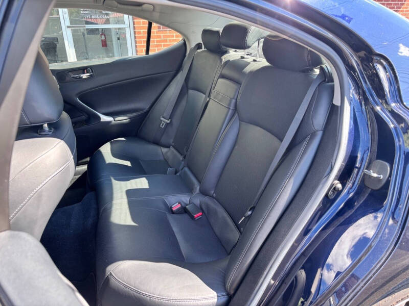 2010 Lexus IS 250