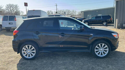 2011 Mitsubishi Outlander Sport SE