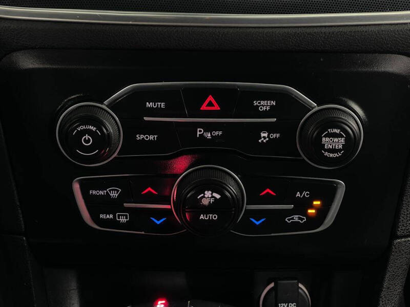 2018 Dodge Charger R/T