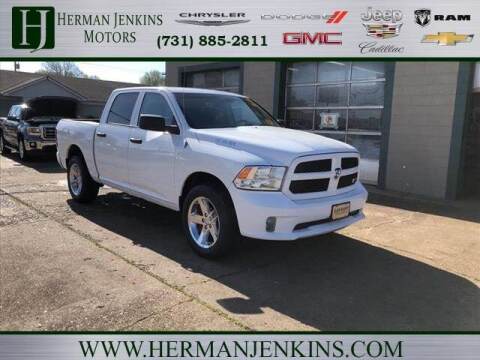2013 RAM Ram Pickup 1500 for sale at CAR MART in Union City TN