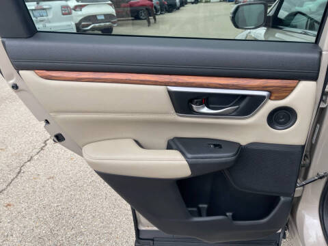 2017 Honda CR-V Touring