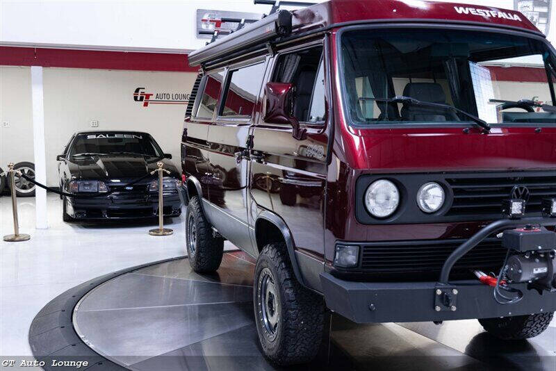 1990 Volkswagen Vanagon Multi Van