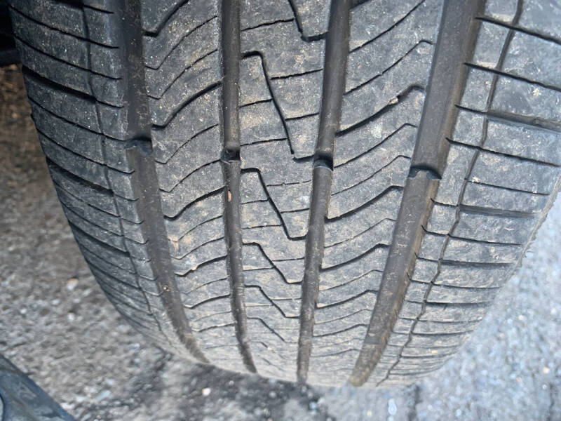 2011 Nissan Rogue SV