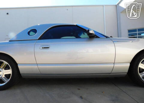 2005 Ford Thunderbird Deluxe