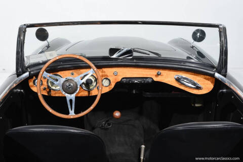 1960 Austin-Healey 3000