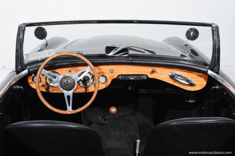 1960 Austin-Healey 3000