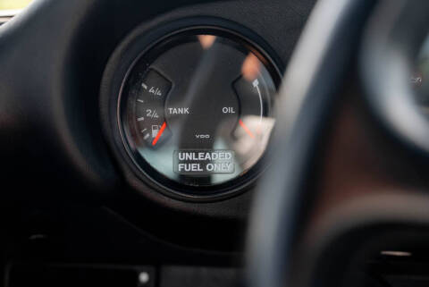 1986 Porsche 911 Carrera