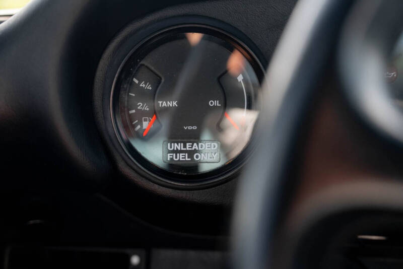 1986 Porsche 911 Carrera