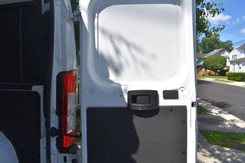 2026 RAM ProMaster