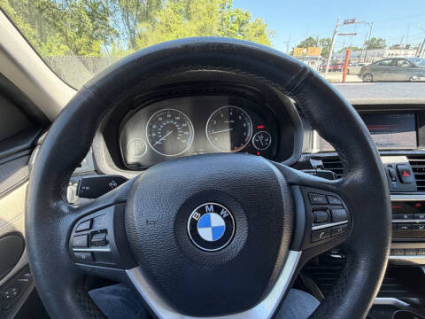 2017 BMW X3 sDrive28i