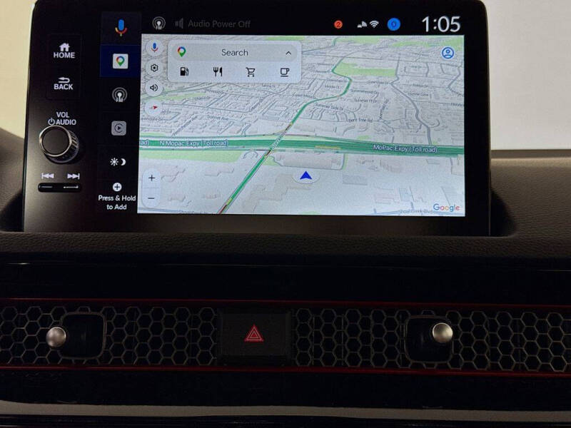 2026 Honda Civic Si