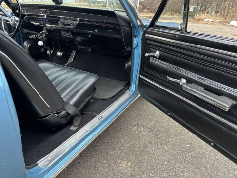 1966 Chevrolet El Camino