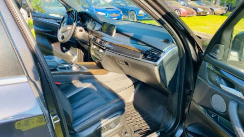 2015 BMW X5 xDrive35i