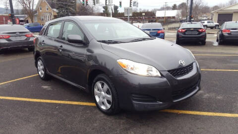 2009 Toyota Matrix for sale at Just In Time Auto in Endicott NY