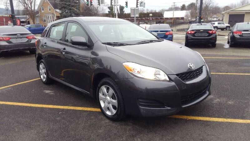 2009 Toyota Matrix for sale at Just In Time Auto in Endicott NY