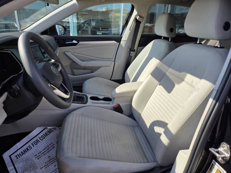 2022 Volkswagen Jetta S