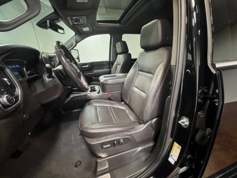 2022 GMC Sierra 2500HD