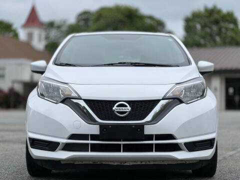 2017 Nissan Versa Note SV