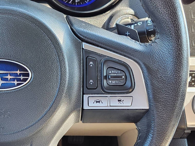 2017 Subaru Outback 3.6R Limited