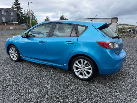 2011 Mazda MAZDA3