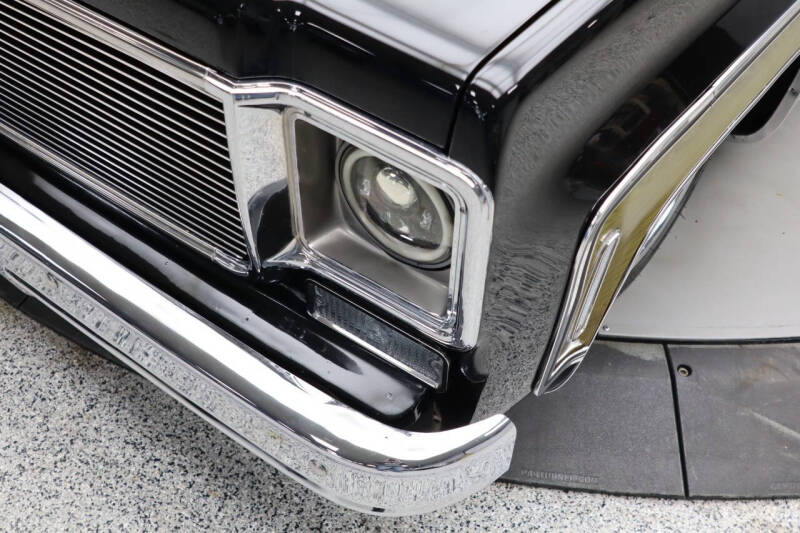 1974 GMC C/K 1500 Series