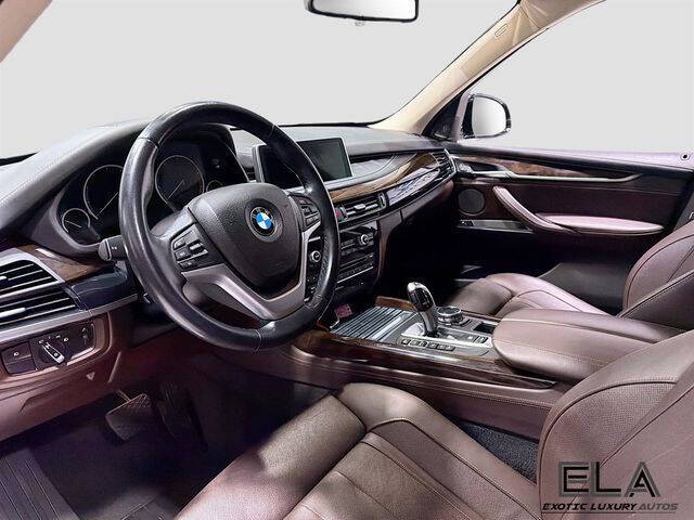 2015 BMW X5 xDrive35i