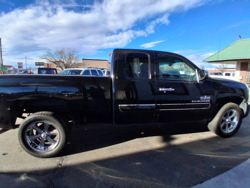 2011 Chevrolet Silverado 1500 LT