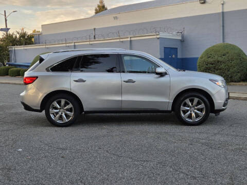 2015 Acura MDX SH-AWD w/Advance w/RES