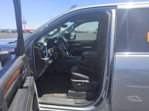 2024 GMC Sierra 3500HD