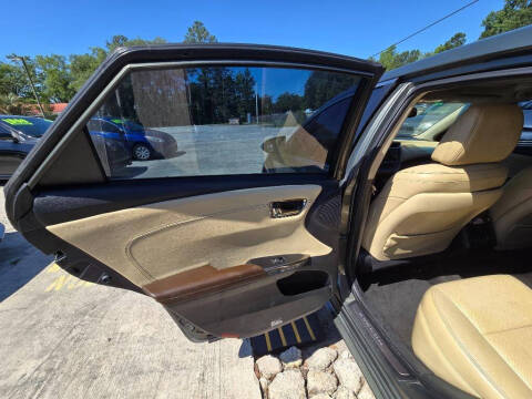 2014 Toyota Avalon