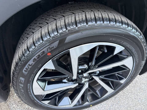 2025 Mitsubishi Outlander PHEV SE