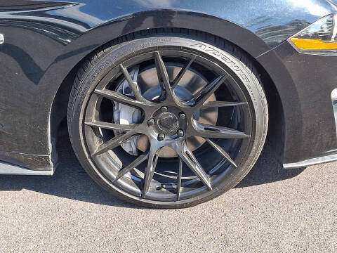 2018 Ford Mustang GT Premium
