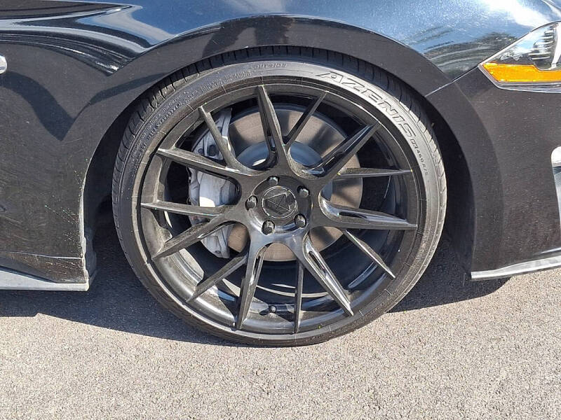 2018 Ford Mustang GT Premium